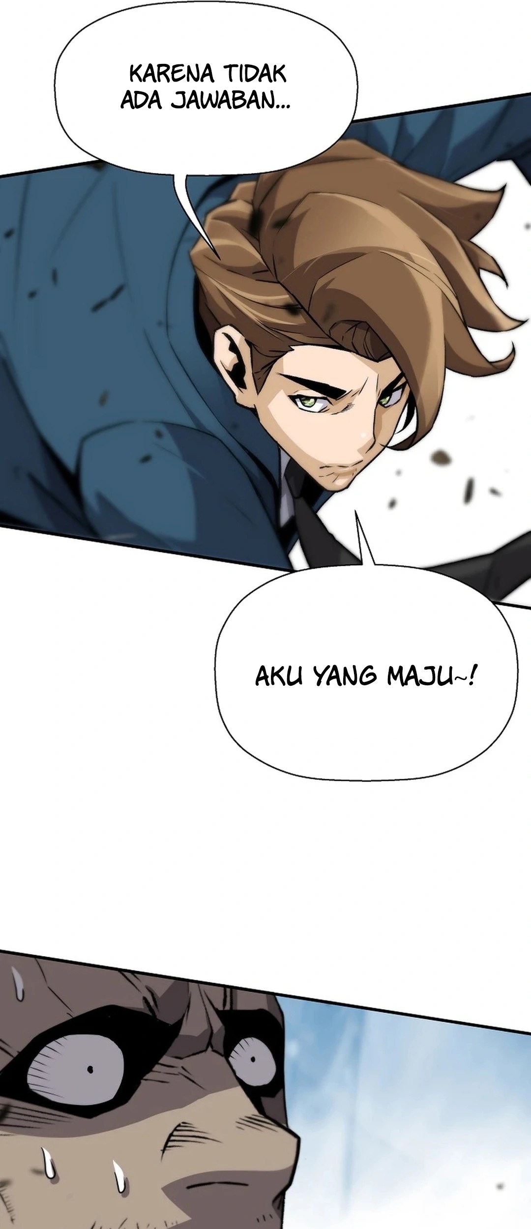 Return of the Legend Chapter 167 Gambar 37