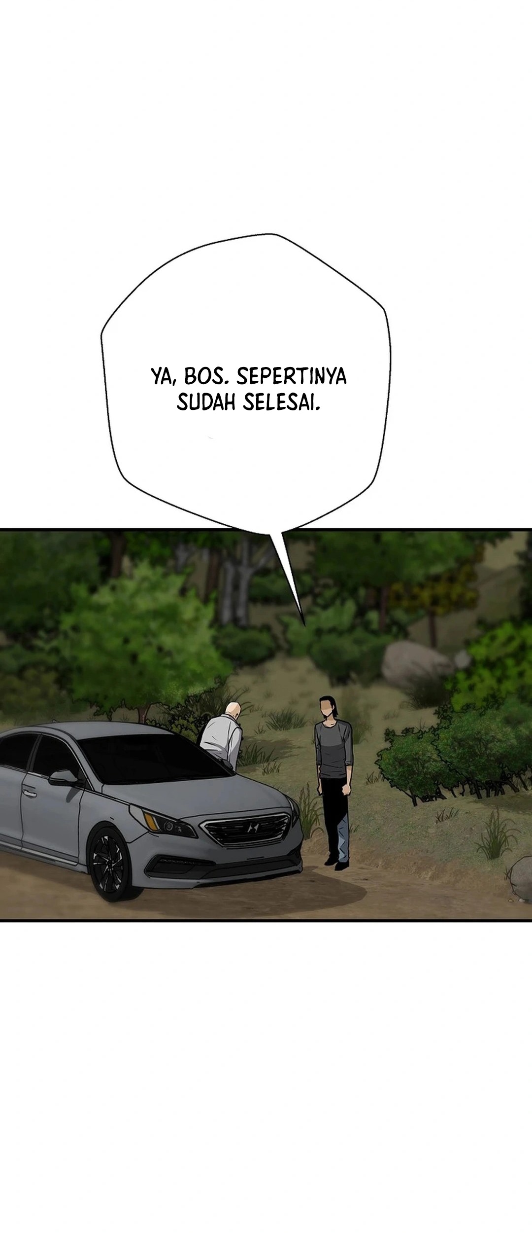 Return of the Legend Chapter 167 Gambar 42