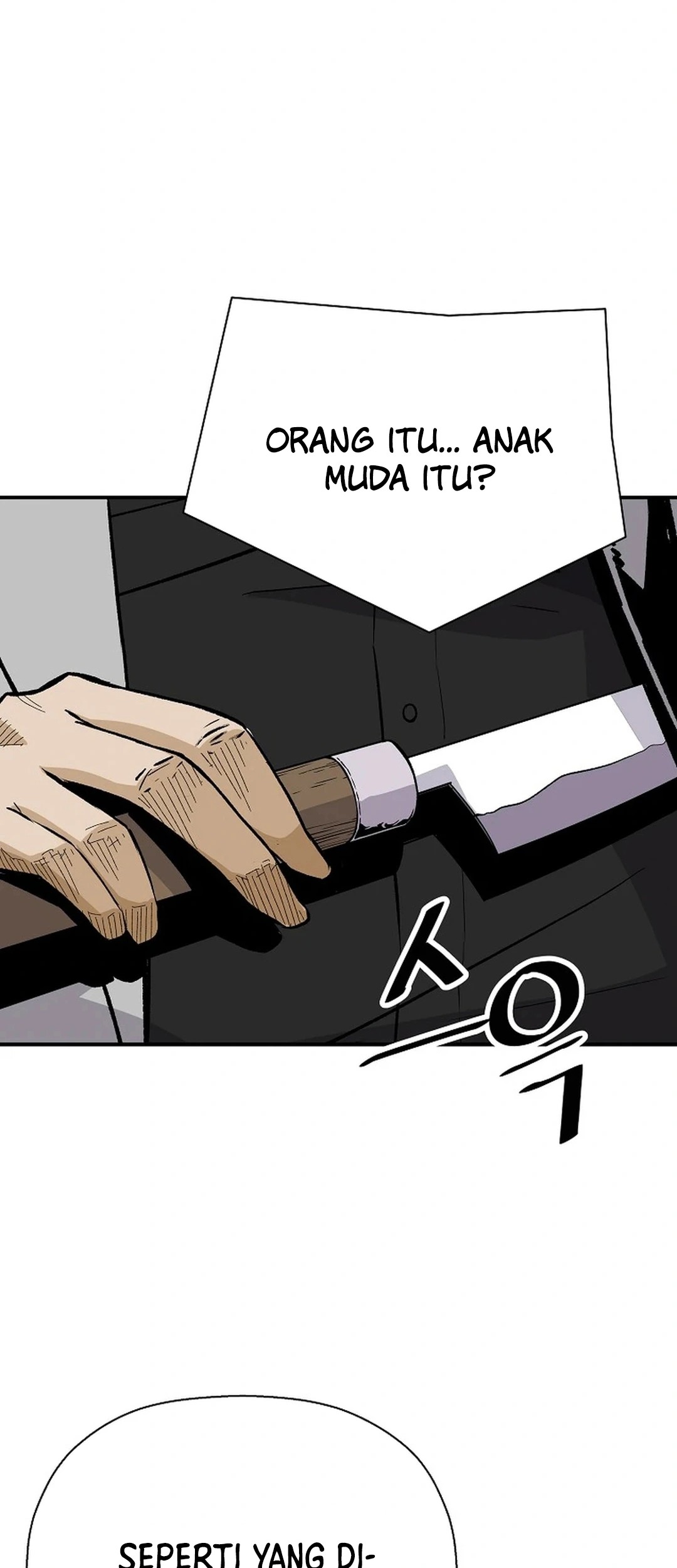 Return of the Legend Chapter 167 Gambar 46