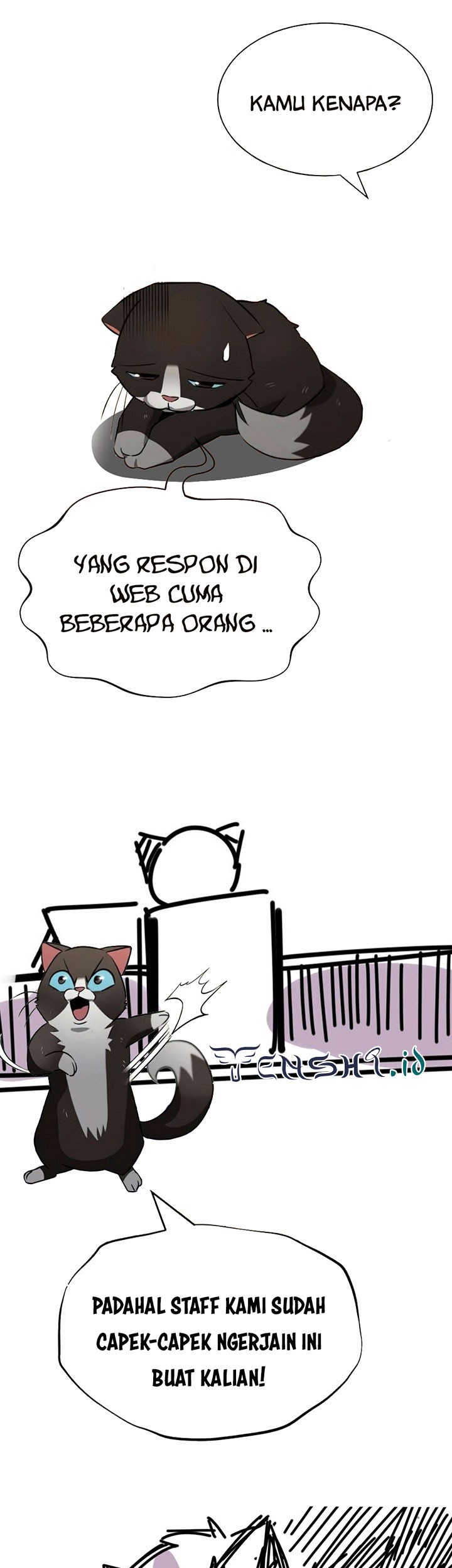 Return of the Legend Chapter 167 Gambar 83