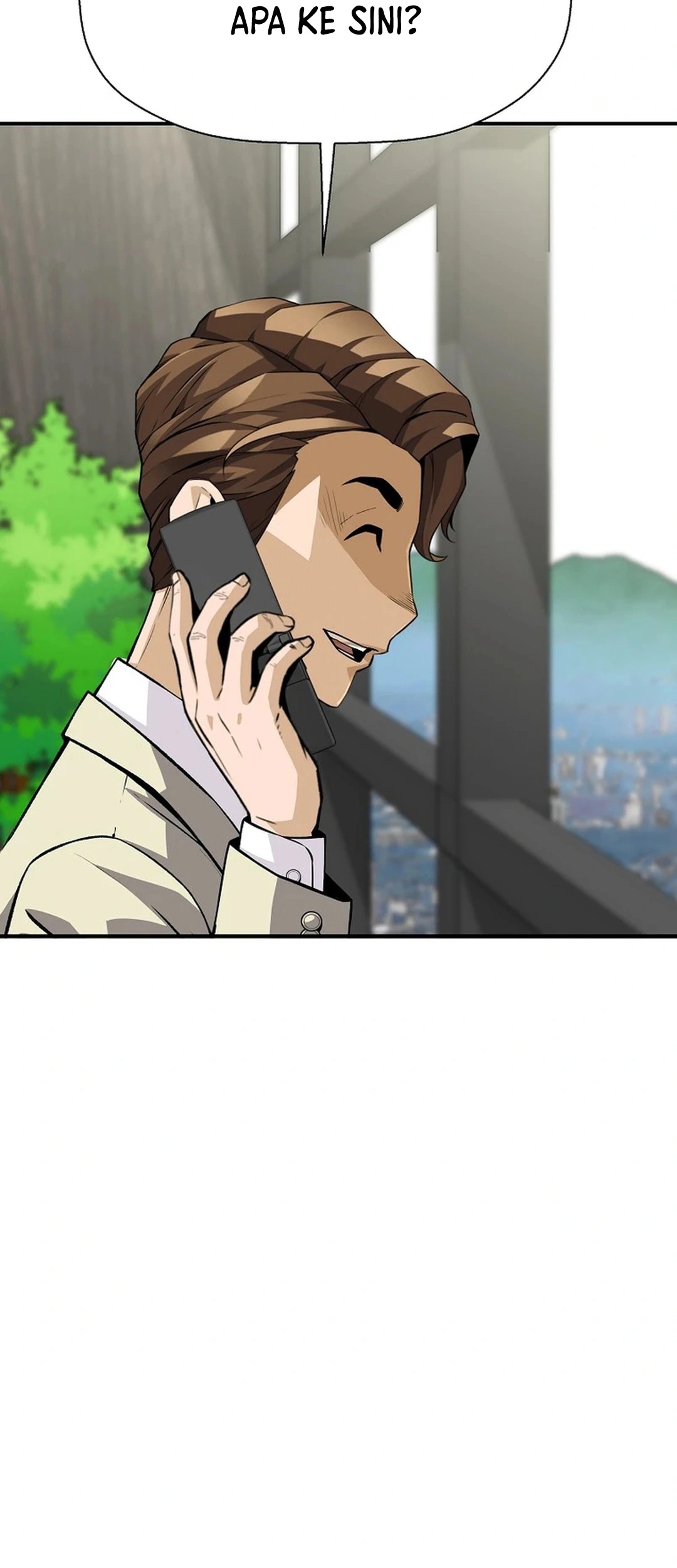 Return of the Legend Chapter 167 Gambar 76