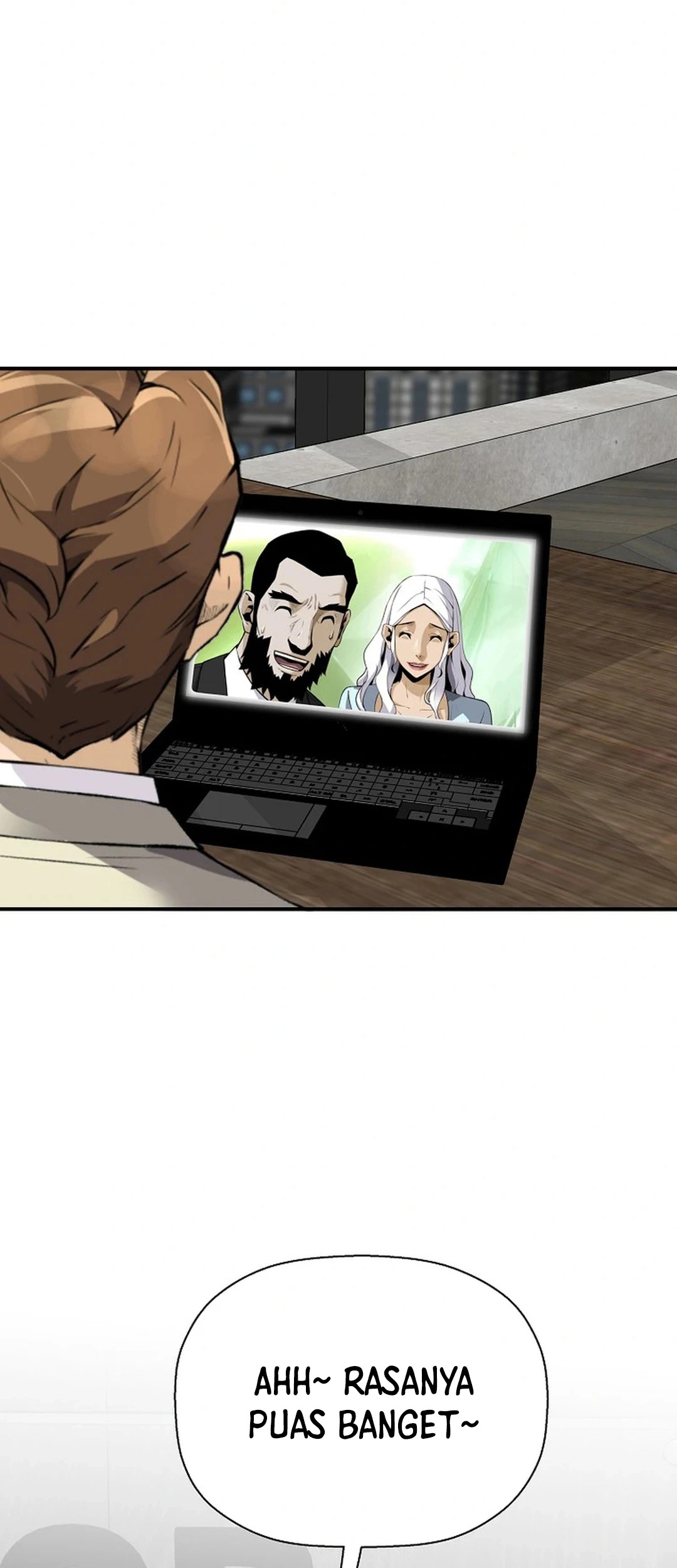 Return of the Legend Chapter 167 Gambar 73