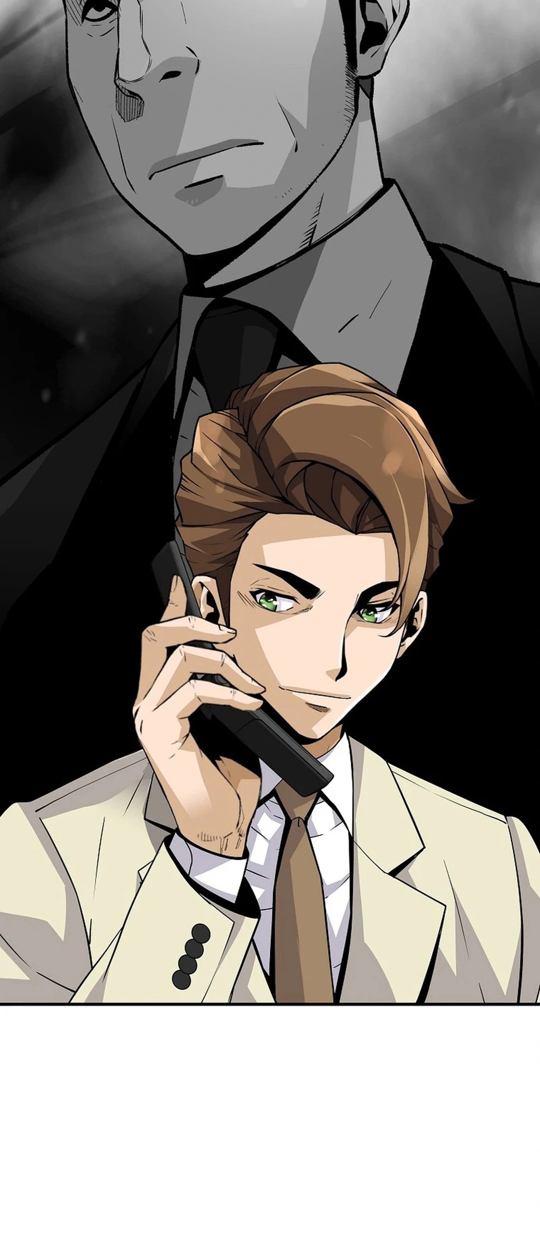 Return of the Legend Chapter 167 Gambar 80