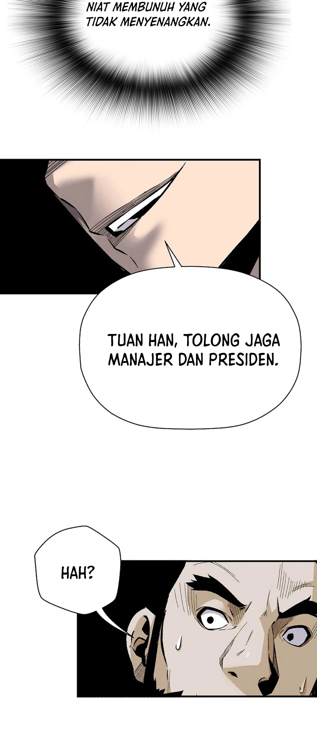Return of the Legend Chapter 167 Gambar 3