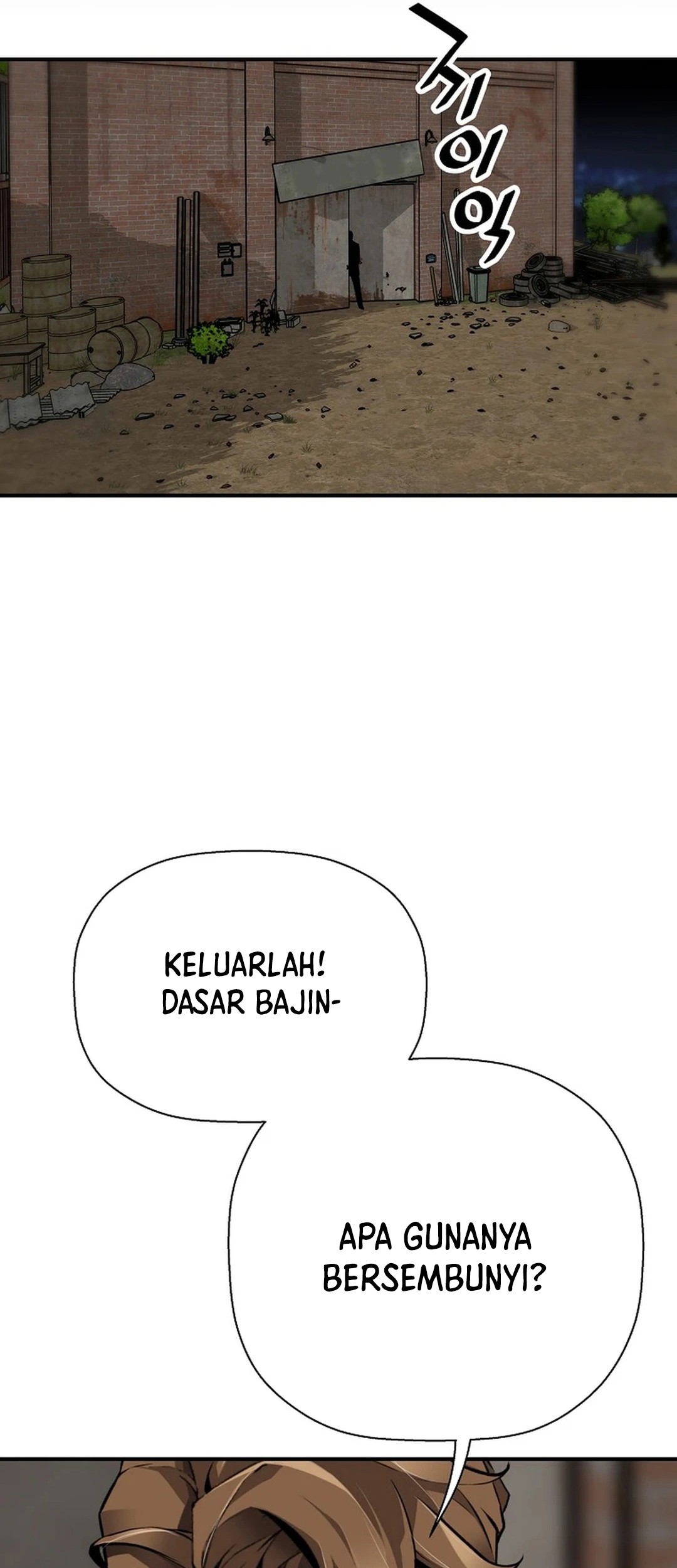 Return of the Legend Chapter 167 Gambar 9