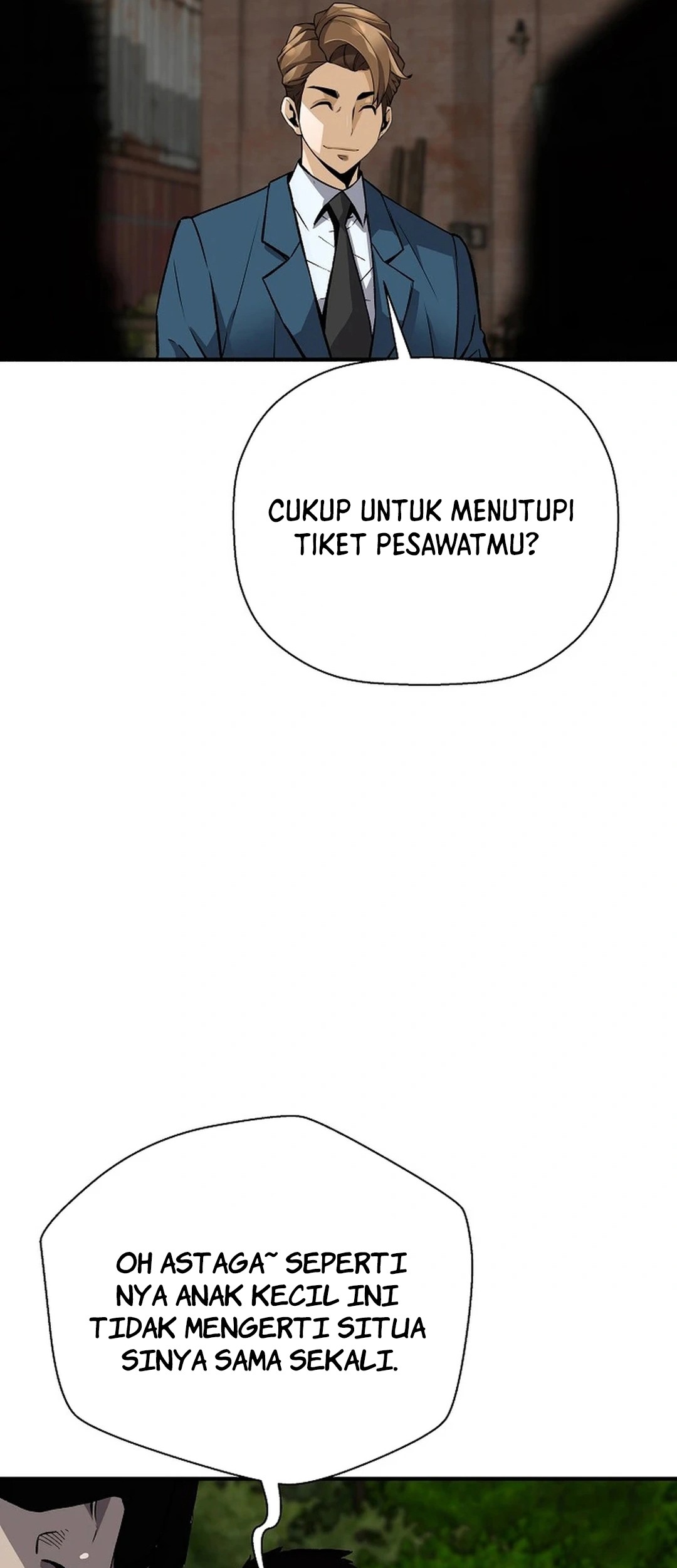 Return of the Legend Chapter 167 Gambar 13