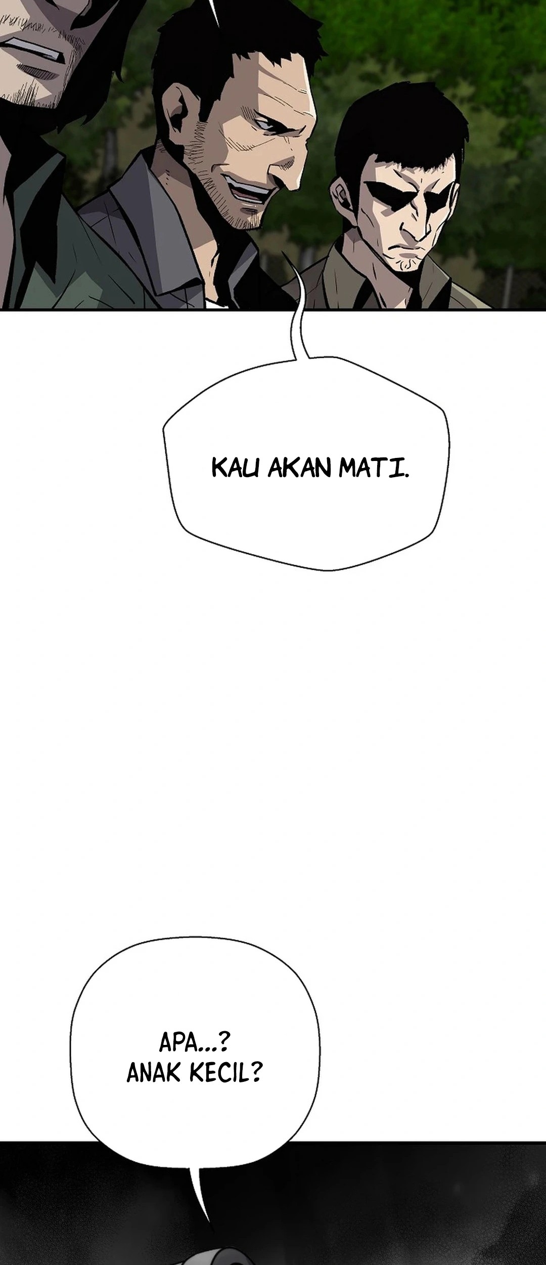 Return of the Legend Chapter 167 Gambar 14