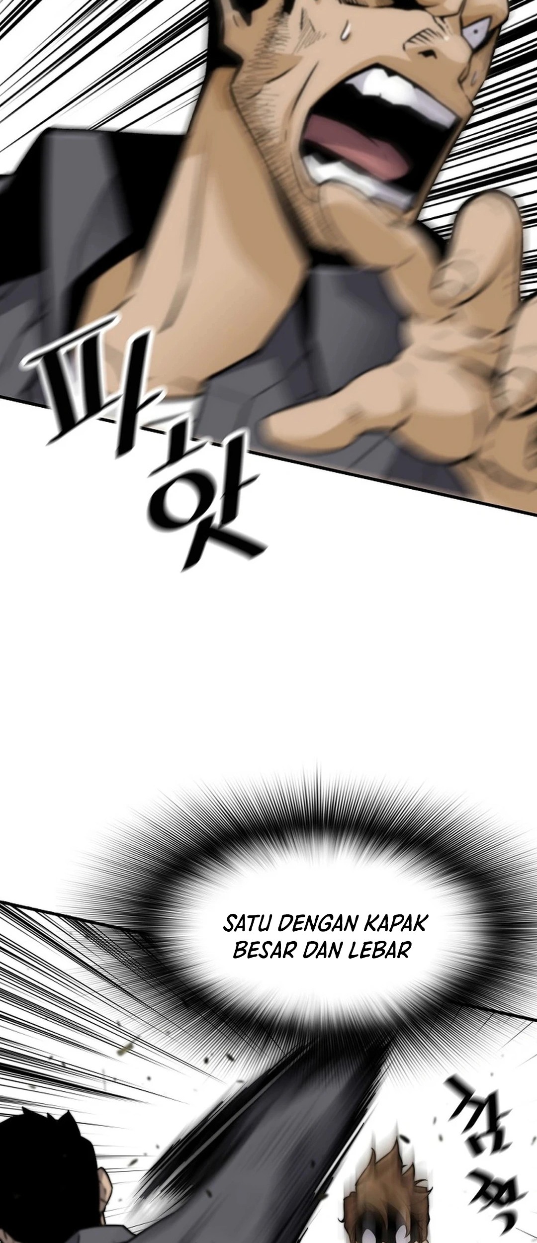 Return of the Legend Chapter 167 Gambar 18