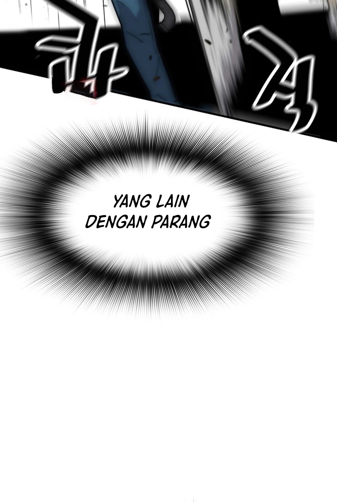 Return of the Legend Chapter 167 Gambar 20