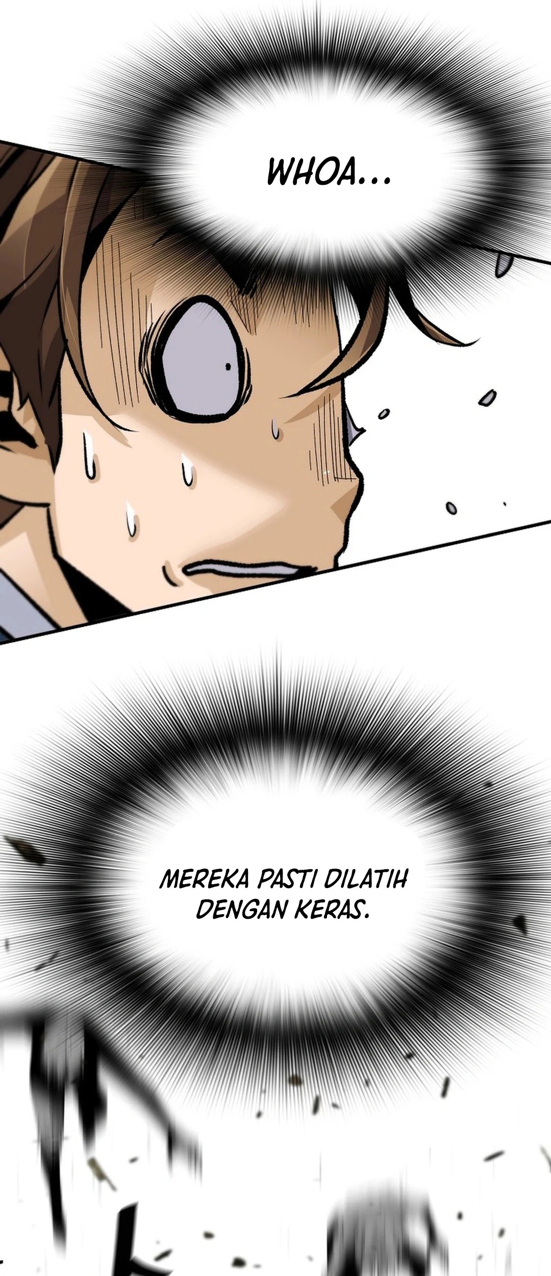 Return of the Legend Chapter 167 Gambar 21