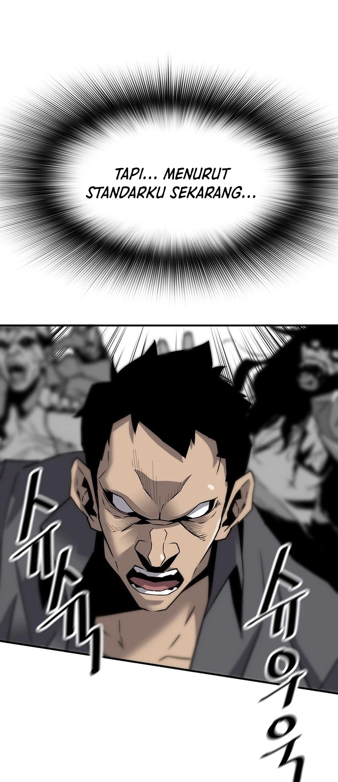 Return of the Legend Chapter 167 Gambar 23