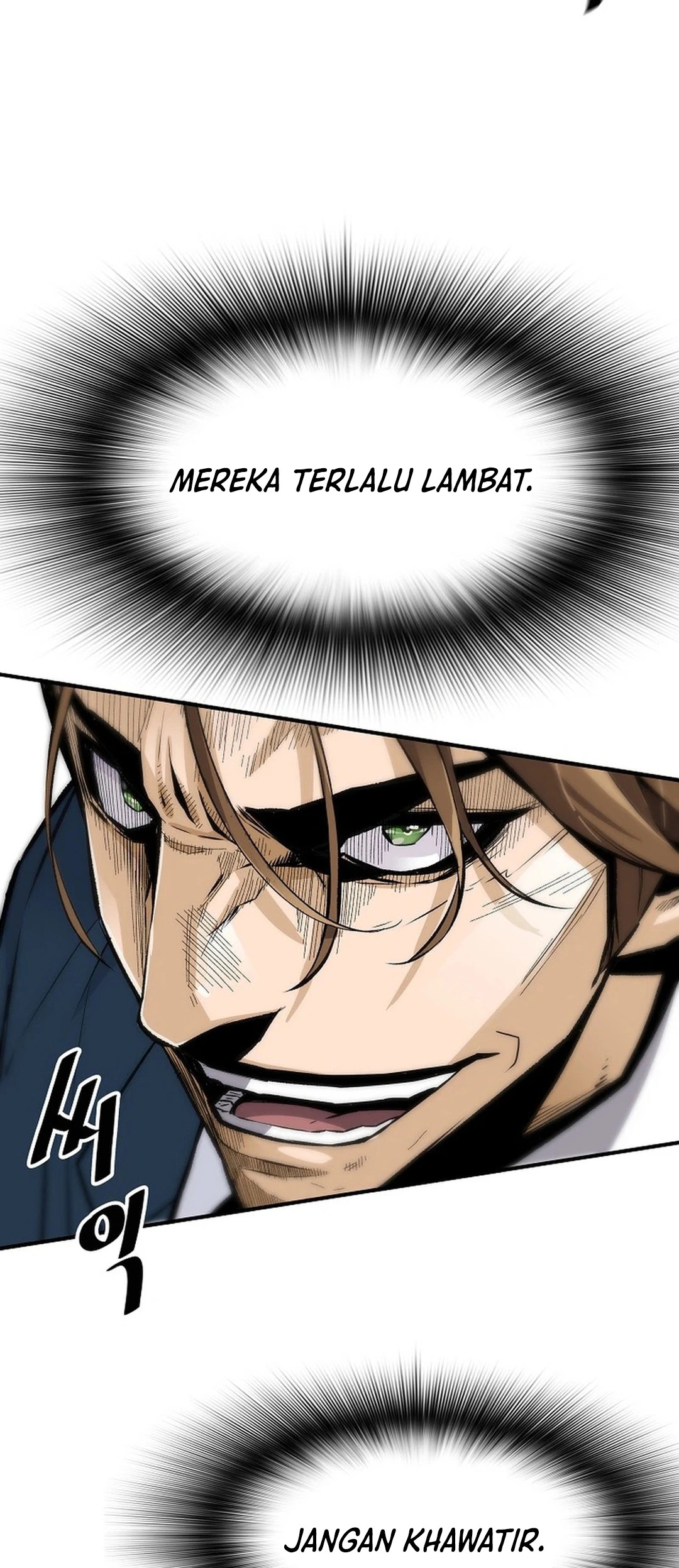 Return of the Legend Chapter 167 Gambar 24