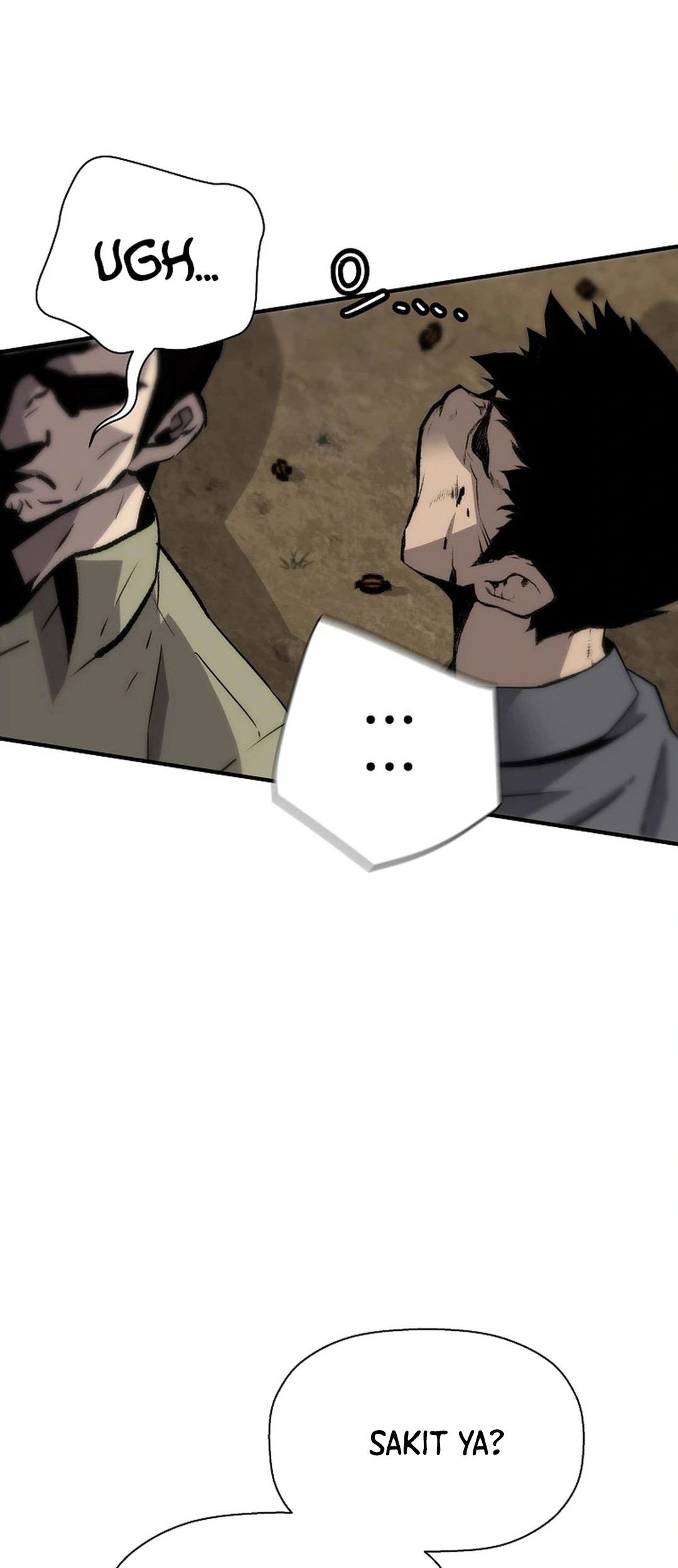 Return of the Legend Chapter 167 Gambar 29