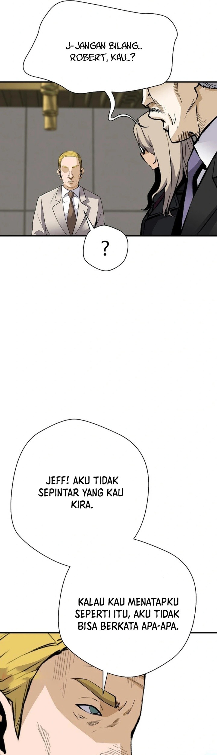 Return of the Legend Chapter 168 Gambar 41