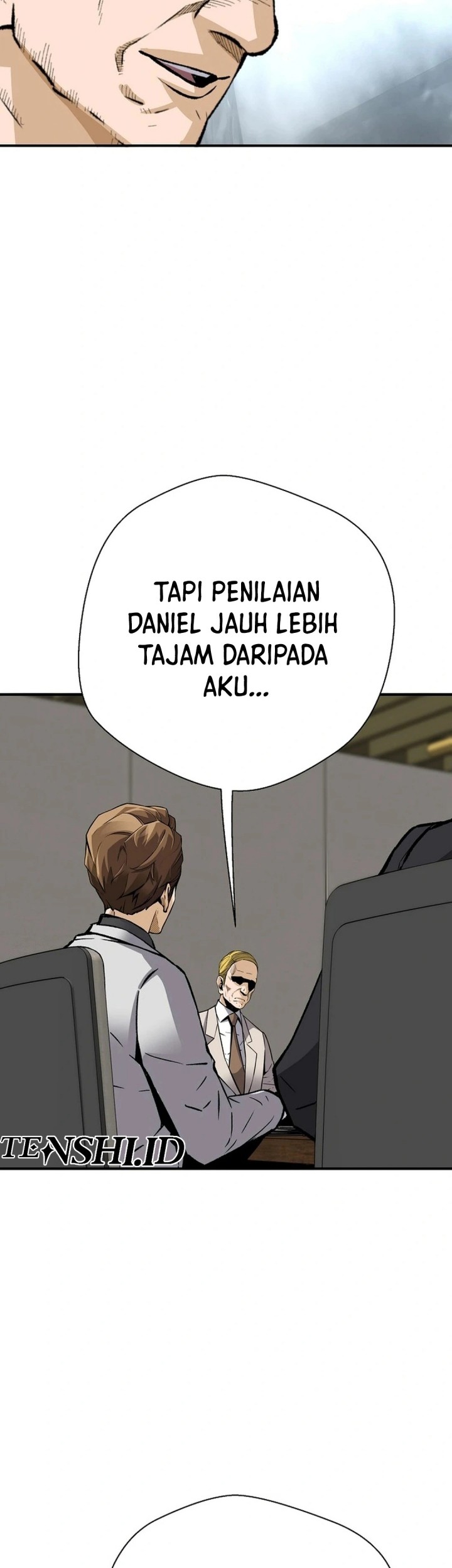 Return of the Legend Chapter 168 Gambar 42