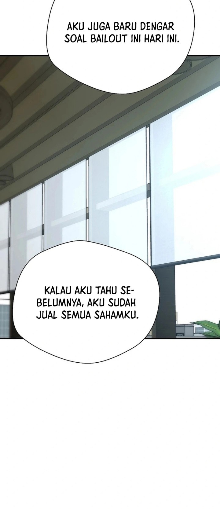 Return of the Legend Chapter 168 Gambar 43