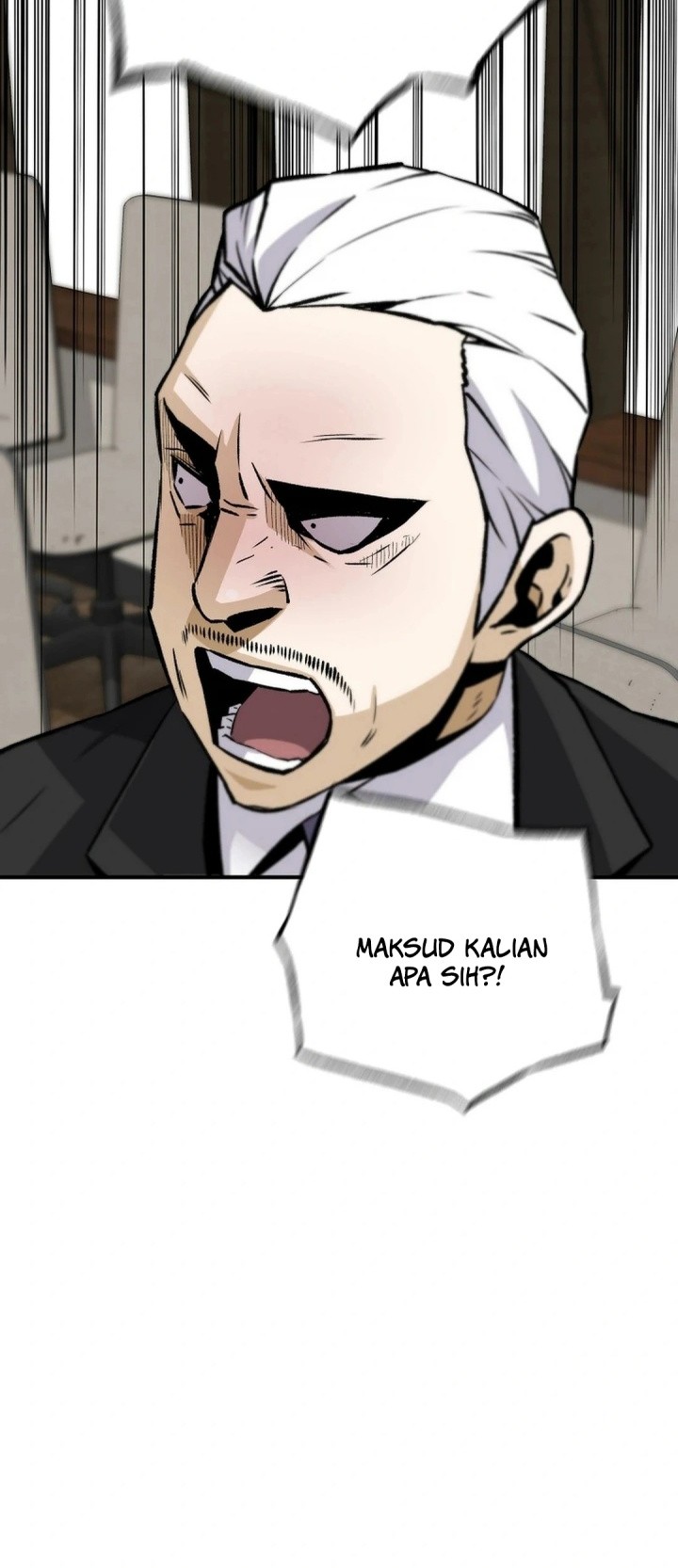 Return of the Legend Chapter 168 Gambar 49