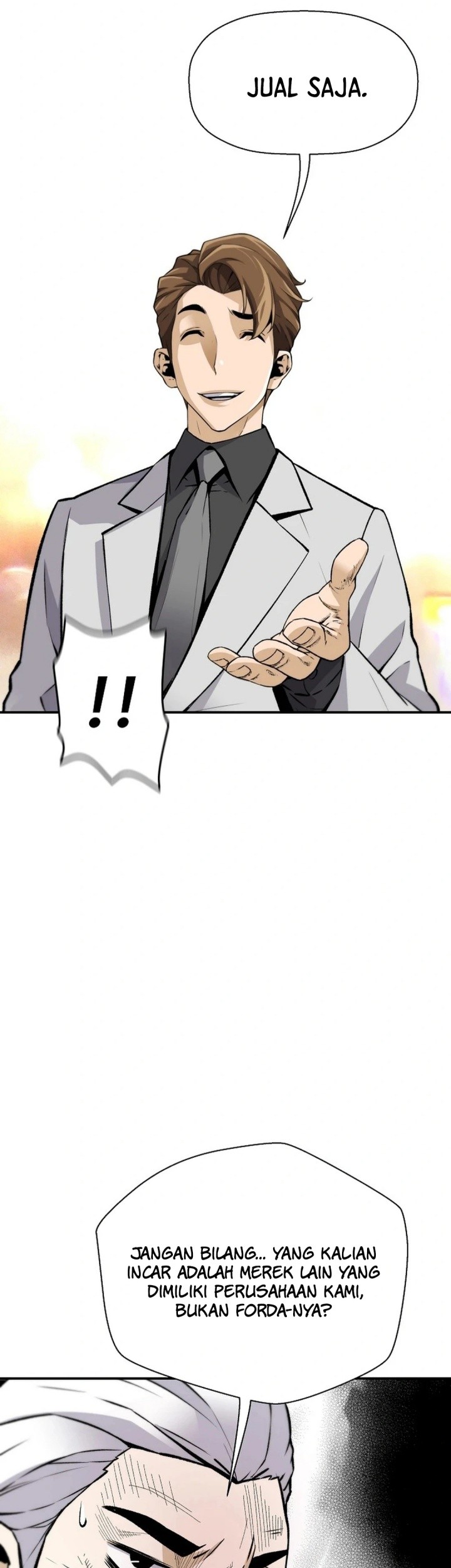 Return of the Legend Chapter 168 Gambar 50