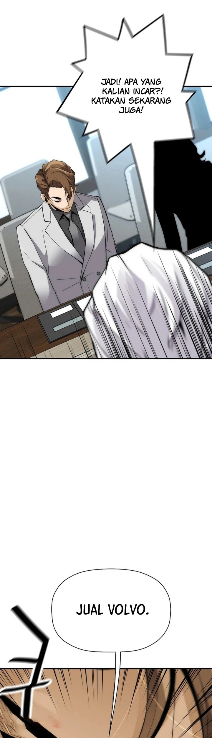 Return of the Legend Chapter 168 Gambar 53