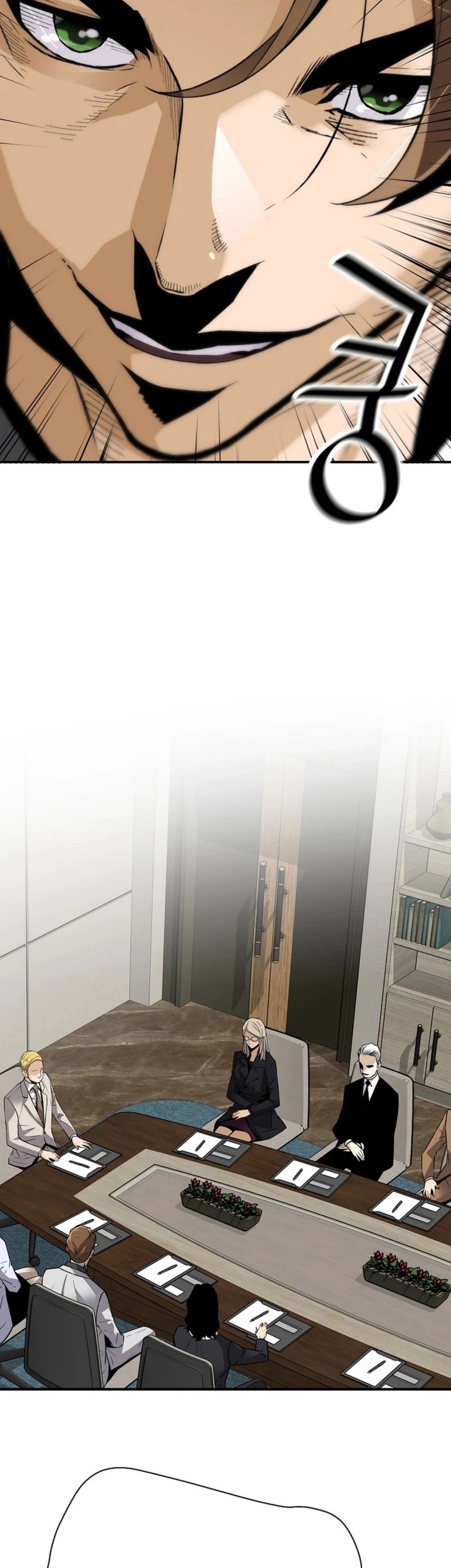 Return of the Legend Chapter 168 Gambar 54