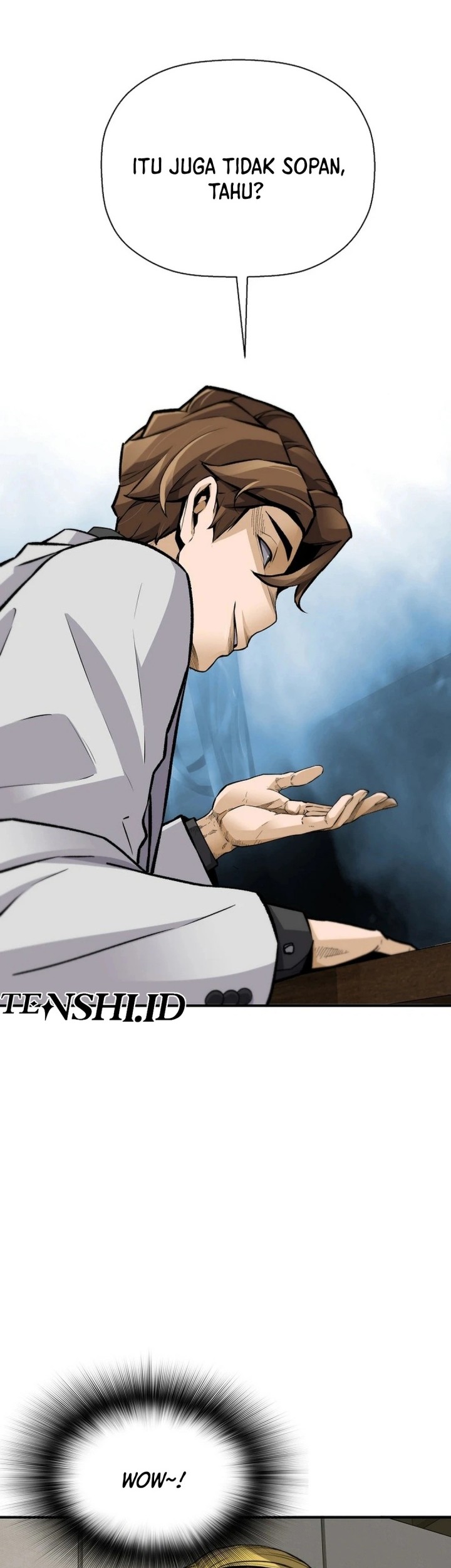 Return of the Legend Chapter 168 Gambar 30