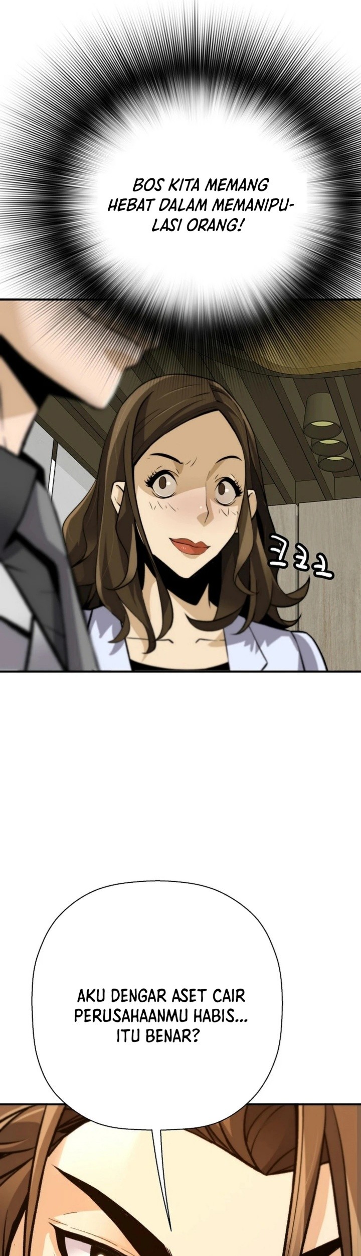 Return of the Legend Chapter 168 Gambar 35