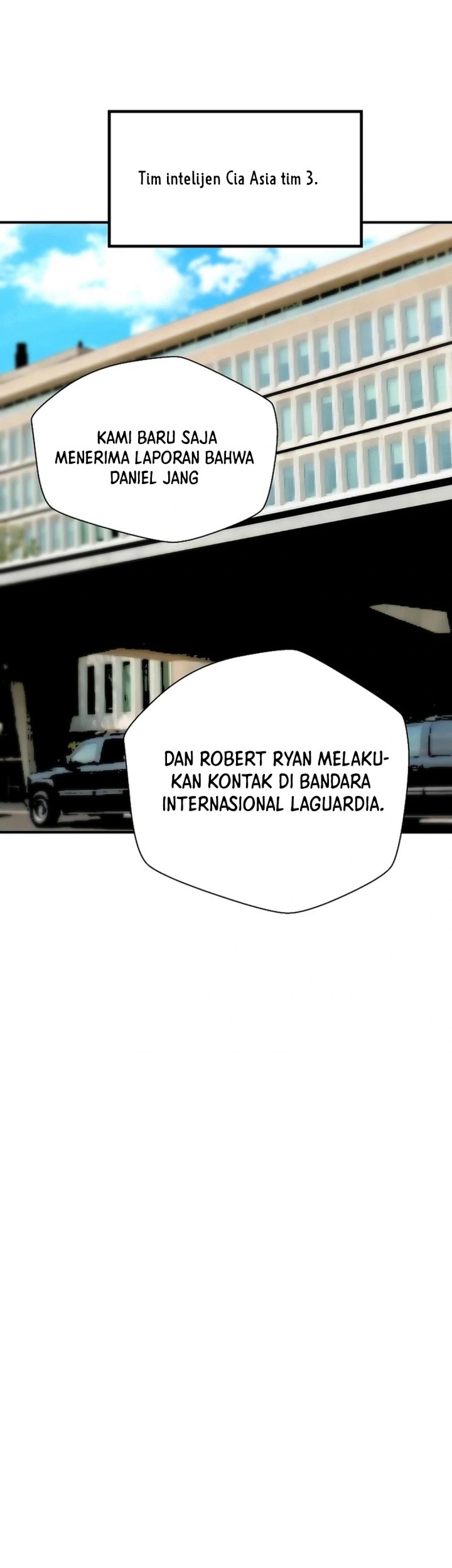 Return of the Legend Chapter 168 Gambar 5