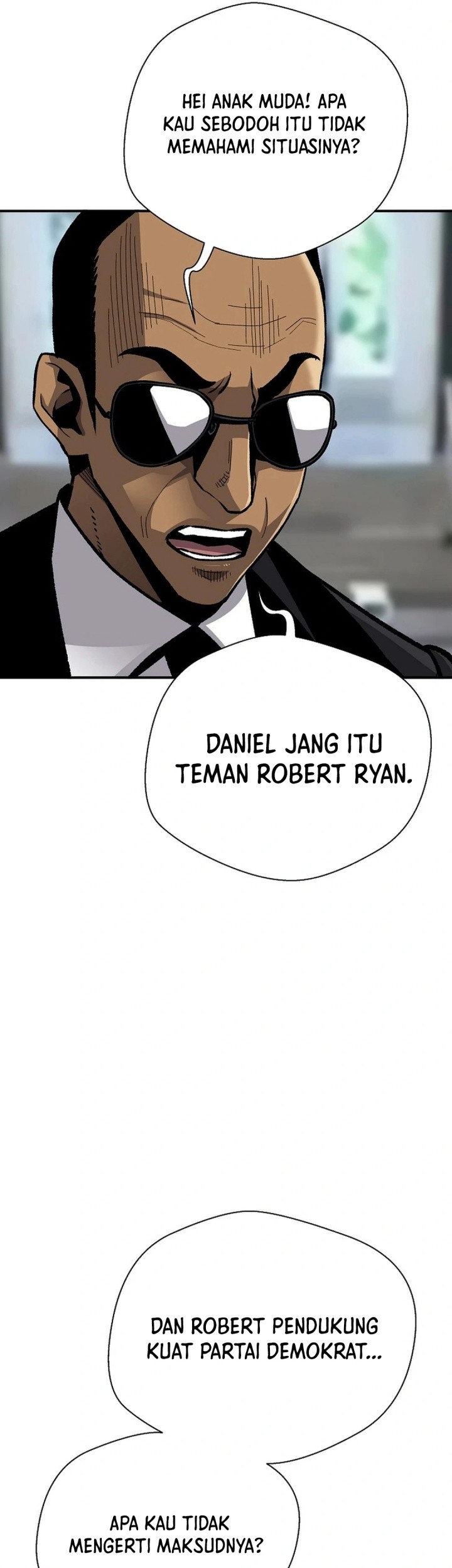 Return of the Legend Chapter 168 Gambar 8