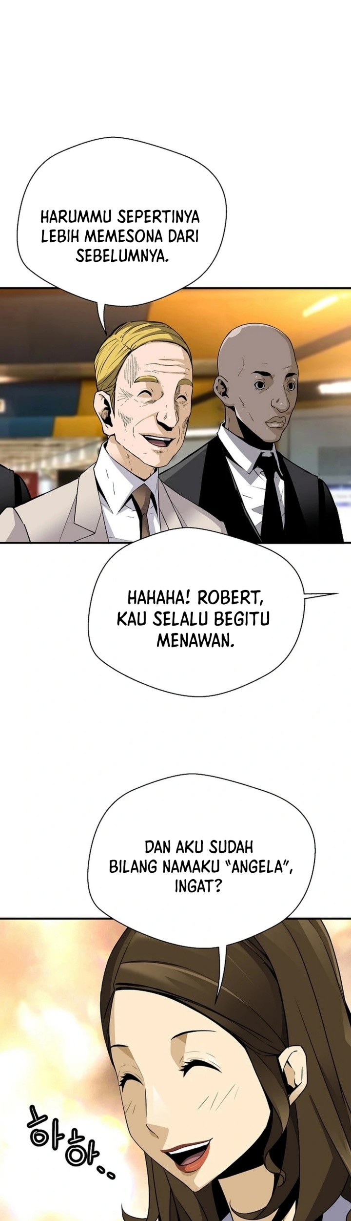 Return of the Legend Chapter 168 Gambar 14