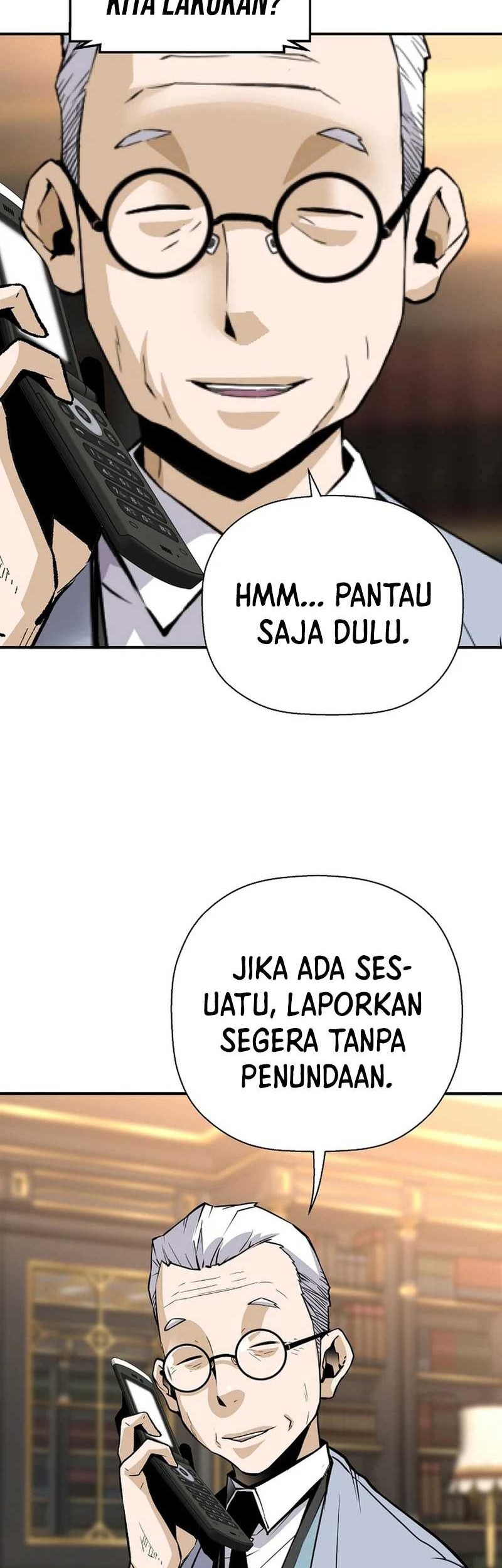 Return of the Legend Chapter 169 Gambar 51