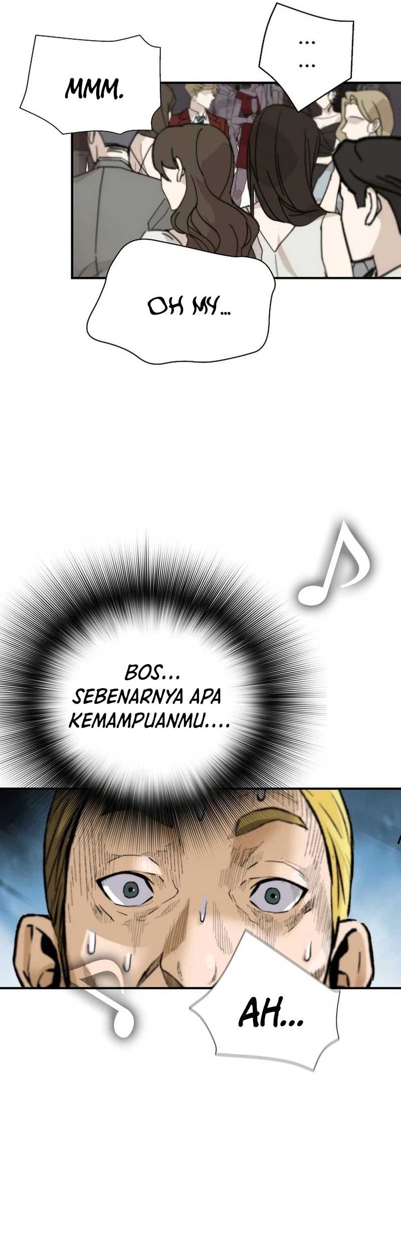 Return of the Legend Chapter 169 Gambar 62