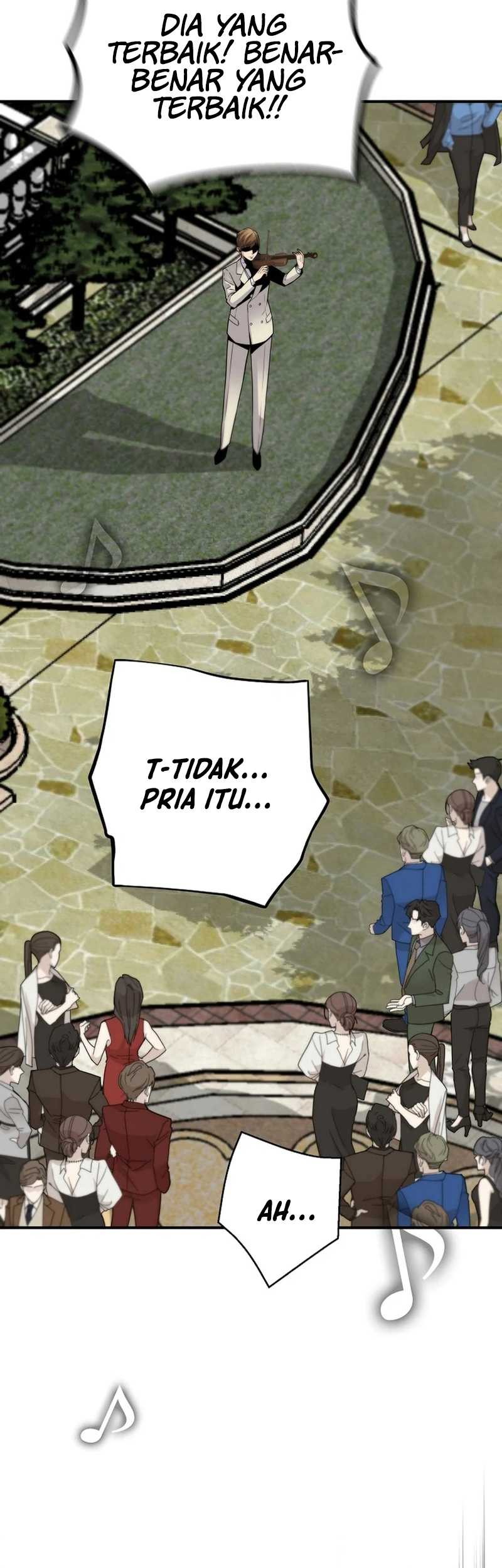 Return of the Legend Chapter 169 Gambar 64