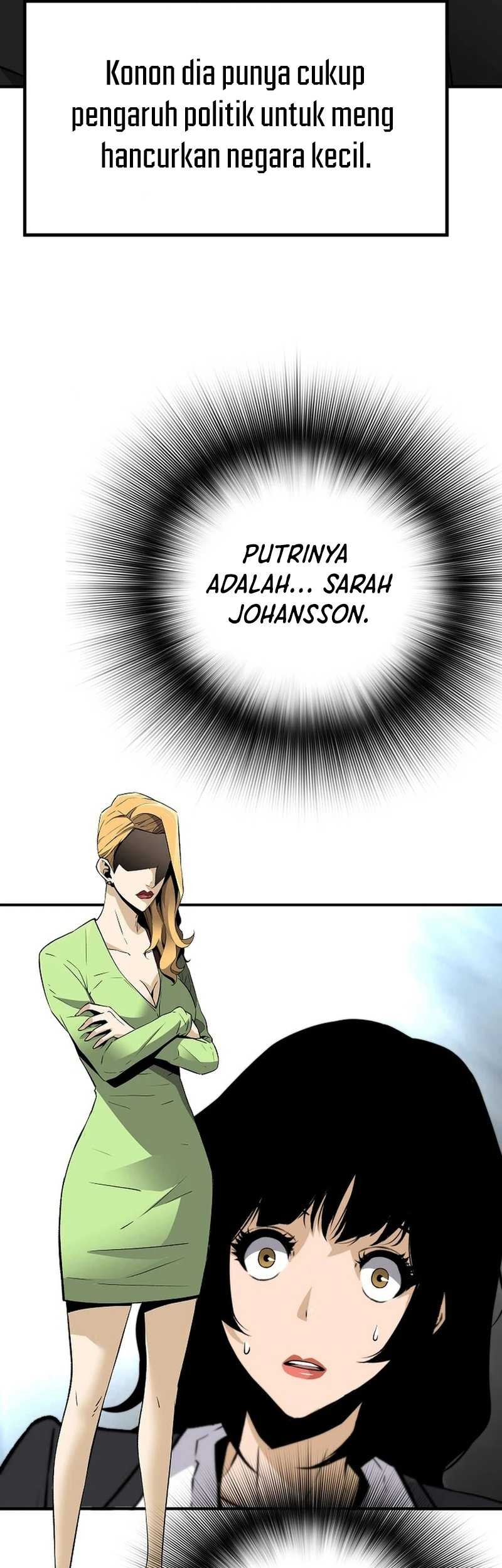 Return of the Legend Chapter 169 Gambar 34