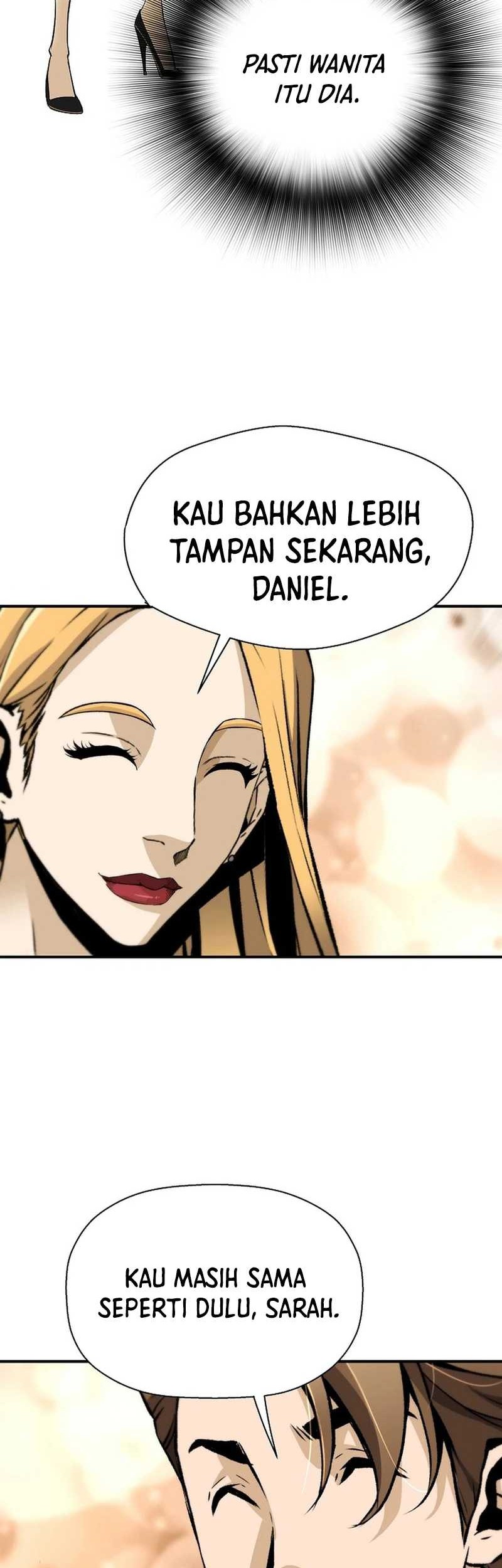 Return of the Legend Chapter 169 Gambar 35