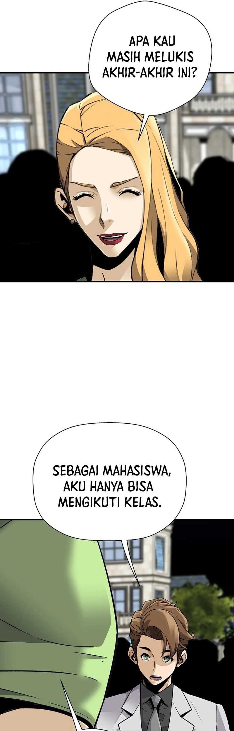 Return of the Legend Chapter 169 Gambar 38
