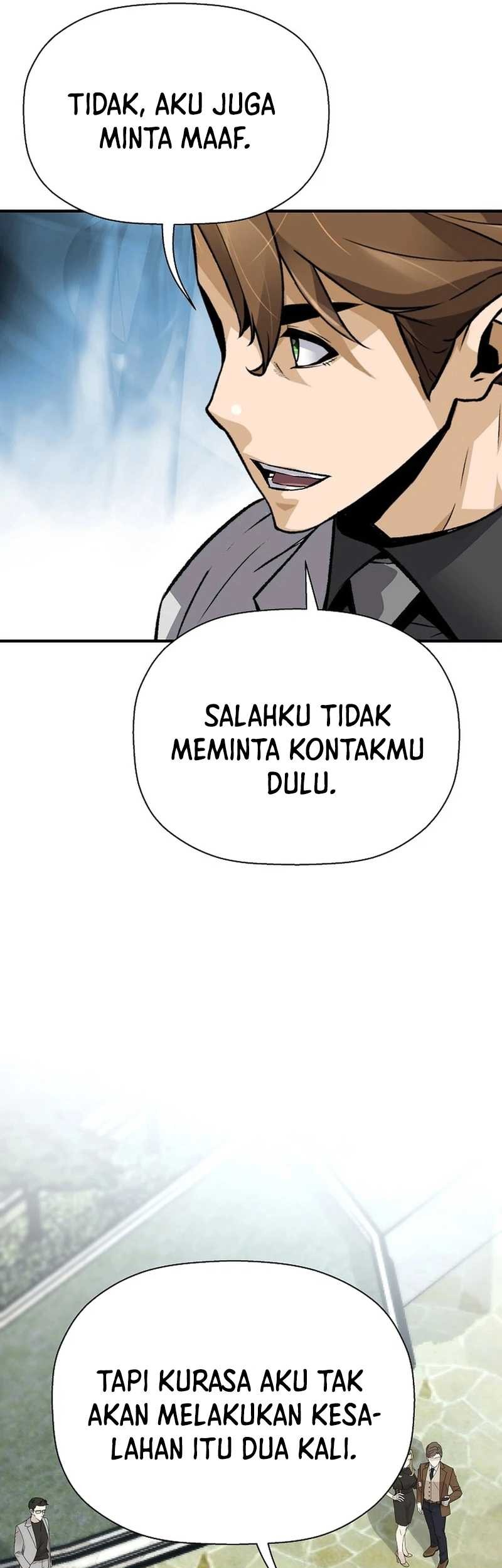 Return of the Legend Chapter 169 Gambar 46