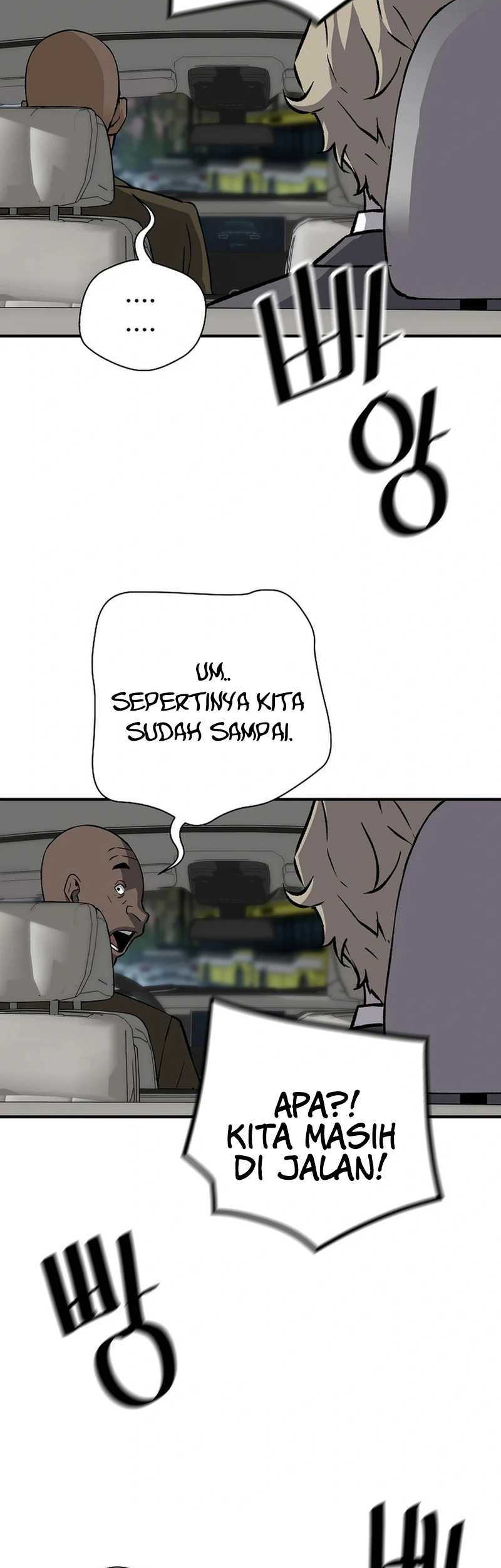 Return of the Legend Chapter 169 Gambar 4