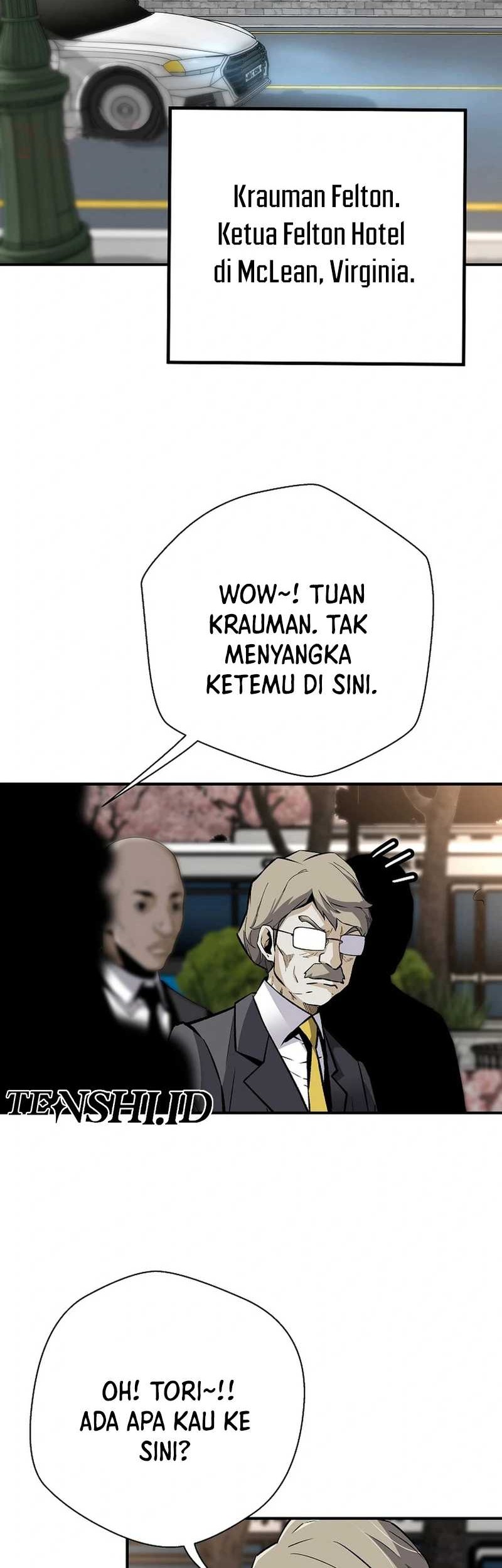 Return of the Legend Chapter 169 Gambar 7