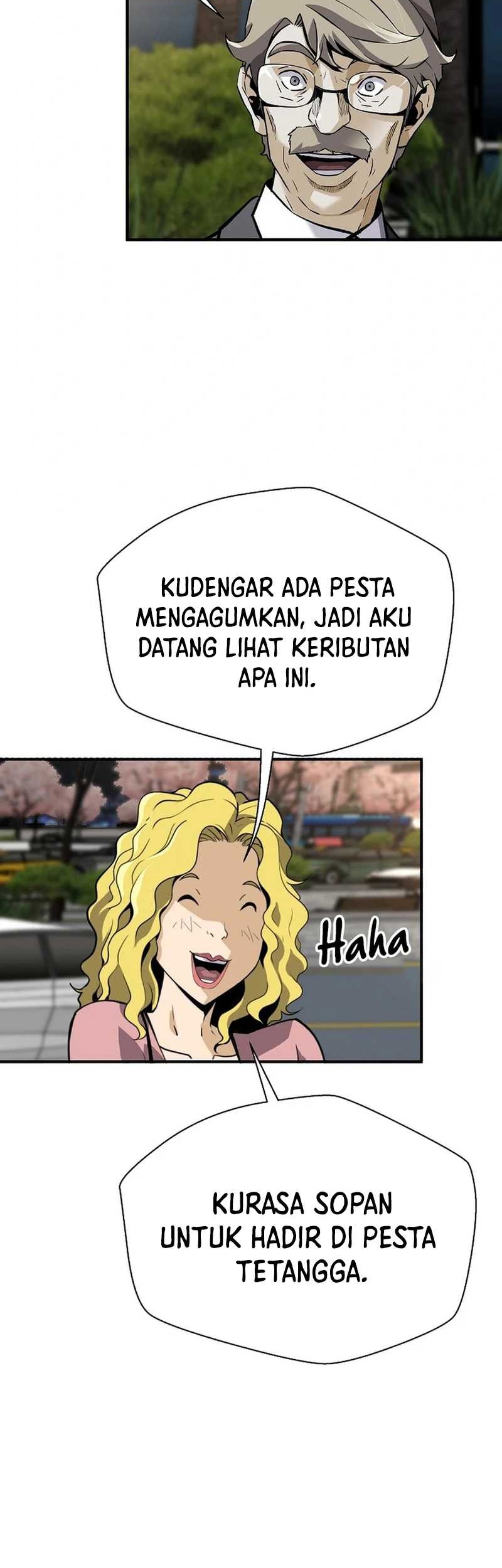 Return of the Legend Chapter 169 Gambar 8