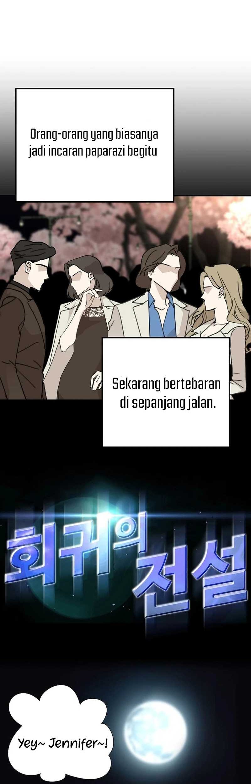 Return of the Legend Chapter 169 Gambar 11