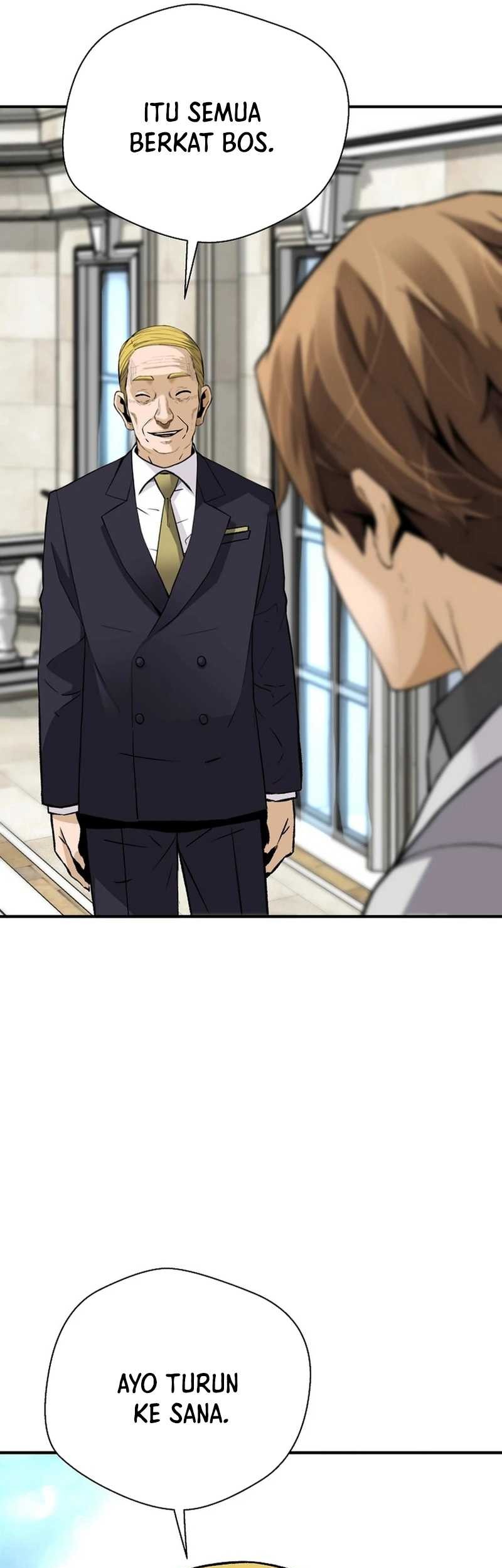 Return of the Legend Chapter 169 Gambar 18