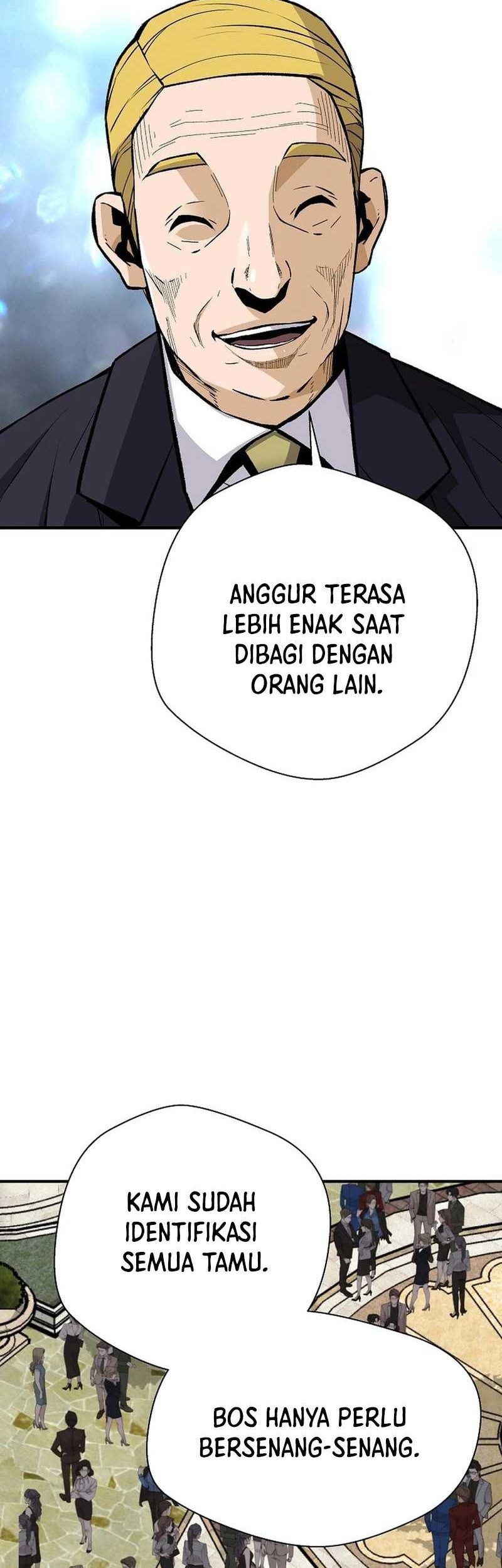 Return of the Legend Chapter 169 Gambar 19
