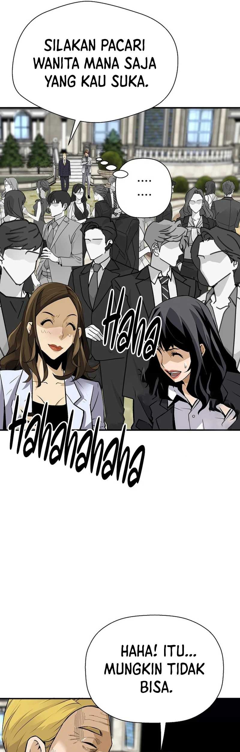 Return of the Legend Chapter 169 Gambar 22