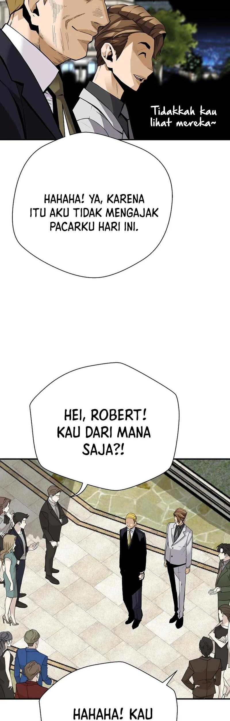 Return of the Legend Chapter 169 Gambar 23