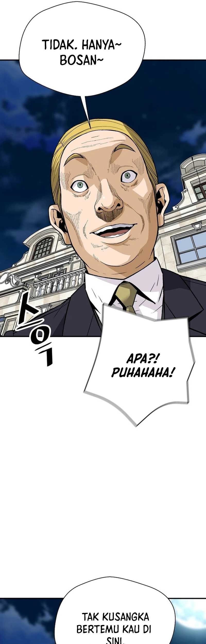 Return of the Legend Chapter 169 Gambar 26