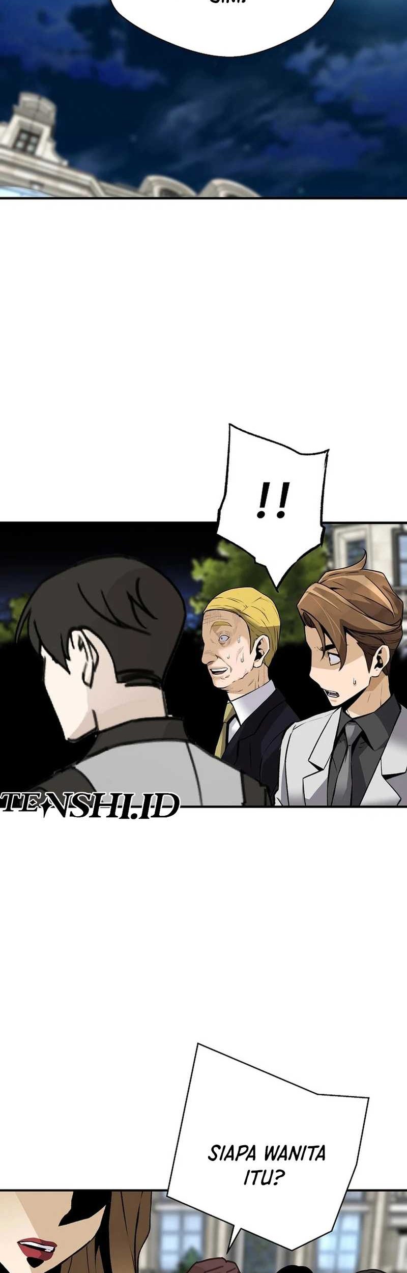 Return of the Legend Chapter 169 Gambar 27