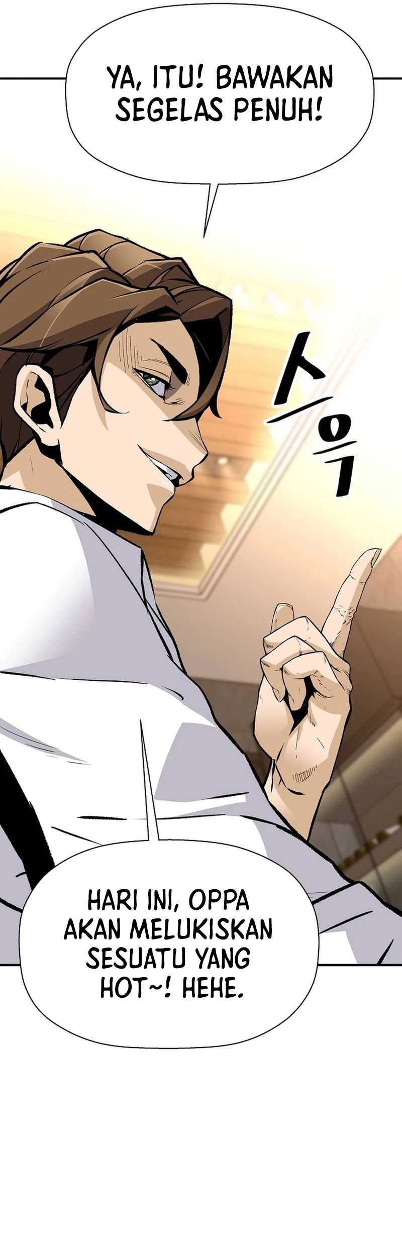 Return of the Legend Chapter 170 Gambar 48