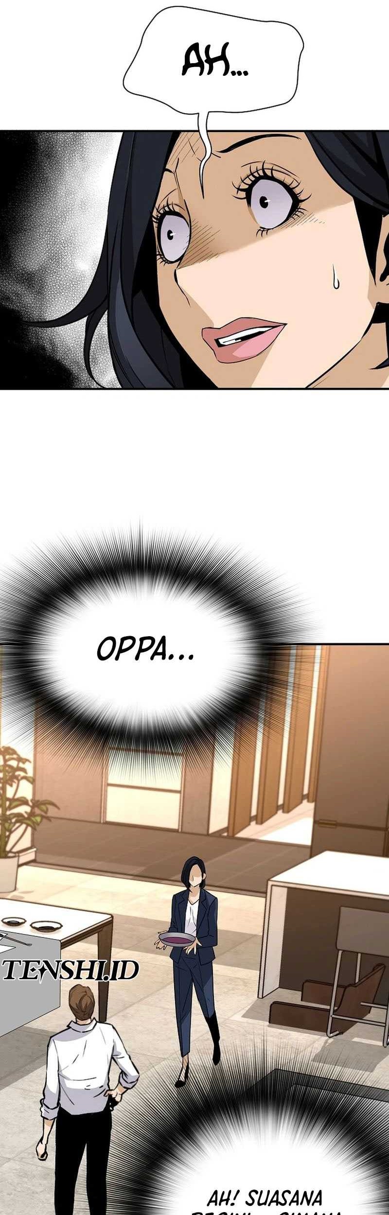 Return of the Legend Chapter 170 Gambar 49