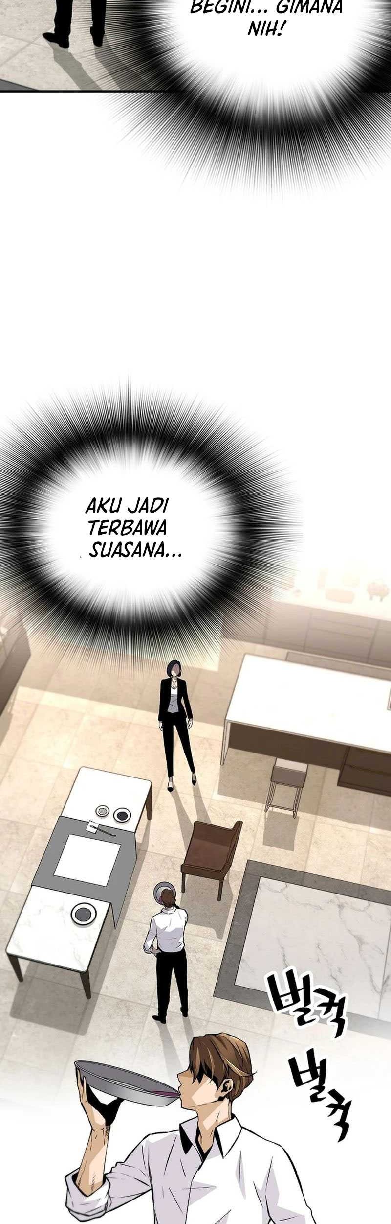 Return of the Legend Chapter 170 Gambar 50