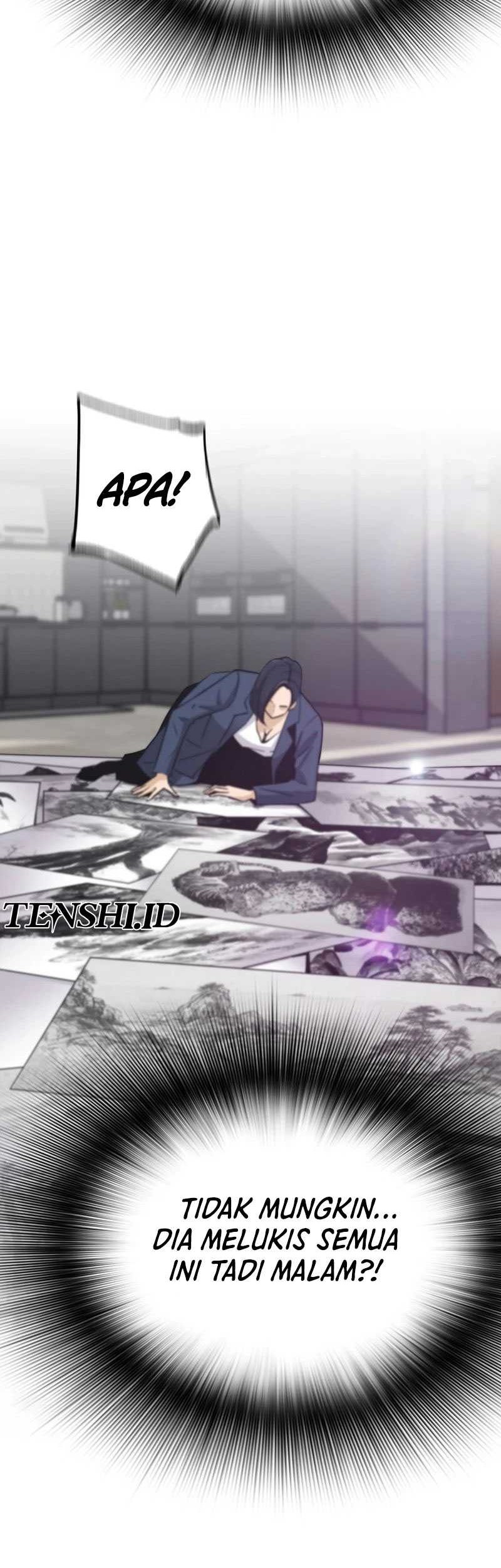 Return of the Legend Chapter 170 Gambar 57